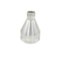 Die casting factory lighting aluminum plastic led light bulb housing